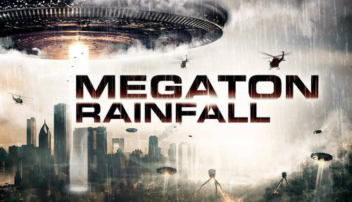 Cover for Megaton Rainfall.