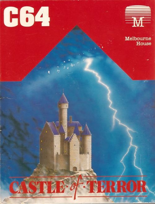 Cover for Castle of Terror.