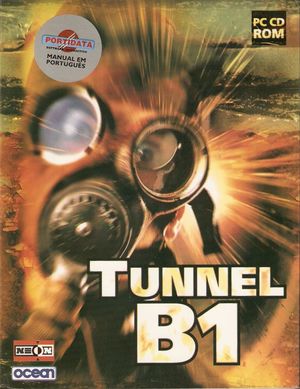 Cover for Tunnel B1.