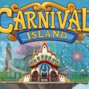 Cover for Carnival Island.