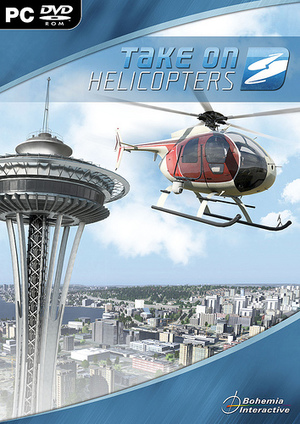 Cover for Take On Helicopters.