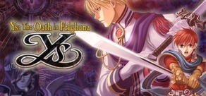 Cover for Ys: The Oath in Felghana.