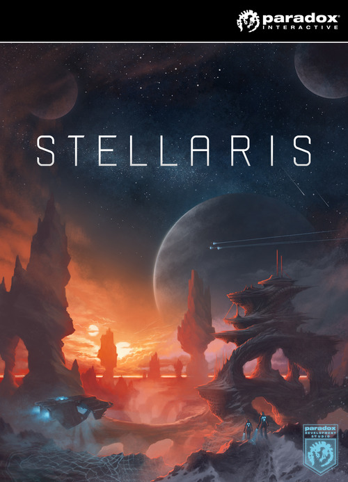 Cover for Stellaris.