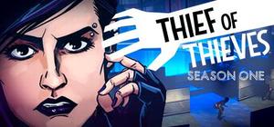 Cover for Thief of Thieves: Season One.