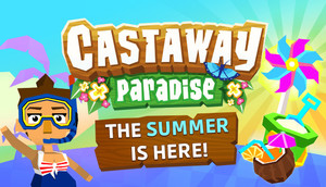 Cover for Castaway Paradise.