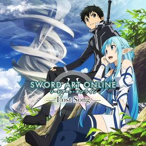 Cover for Sword Art Online: Lost Song.