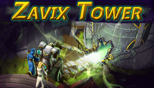Cover for Zavix Tower.