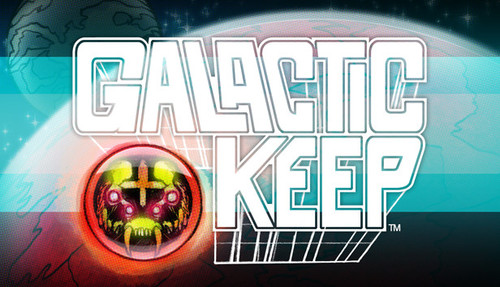 Cover for Galactic Keep.
