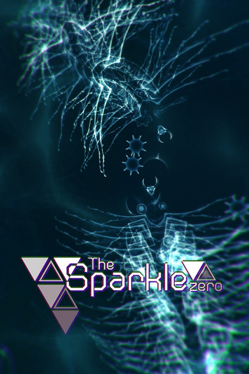 Cover for Sparkle Zero.