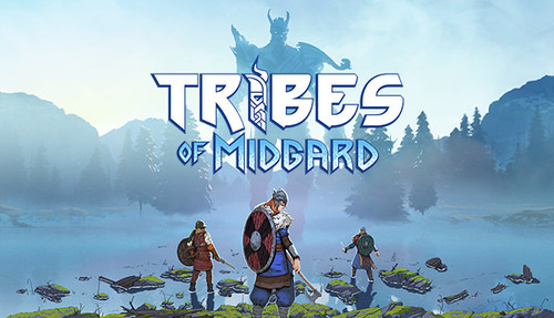 Cover for Tribes of Midgard.