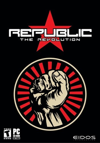 Cover for Republic: The Revolution.