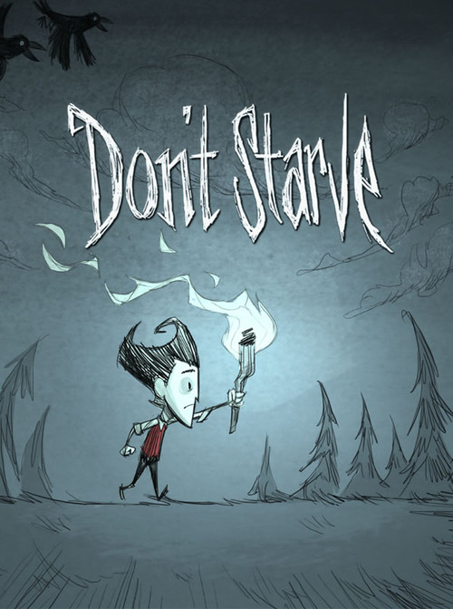 Cover for Don't Starve.