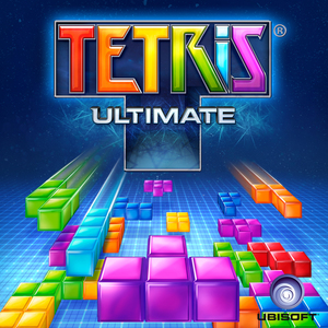 Cover for Tetris Ultimate.