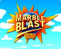 Cover for Marble Blast Gold.
