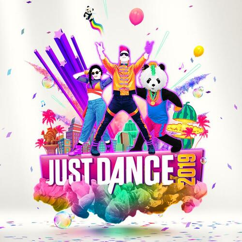 Cover for Just Dance 2019.