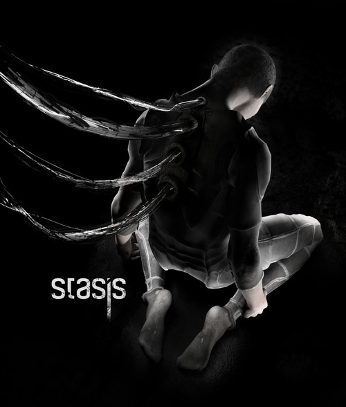 Cover for Stasis.
