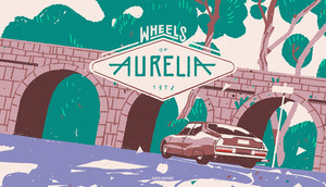 Cover for Wheels of Aurelia.