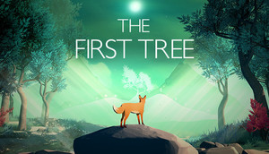 Cover for The First Tree.