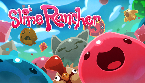 Cover for Slime Rancher.