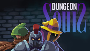 Cover for Dungeon Souls.