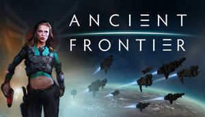 Cover for Ancient Frontier.