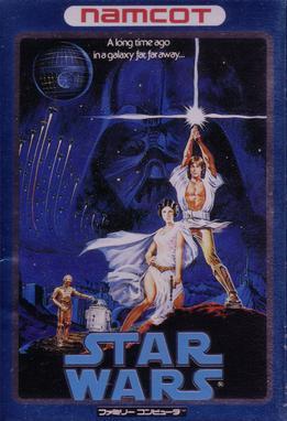 Cover for Star Wars.