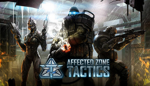 Cover for Affected Zone Tactics.