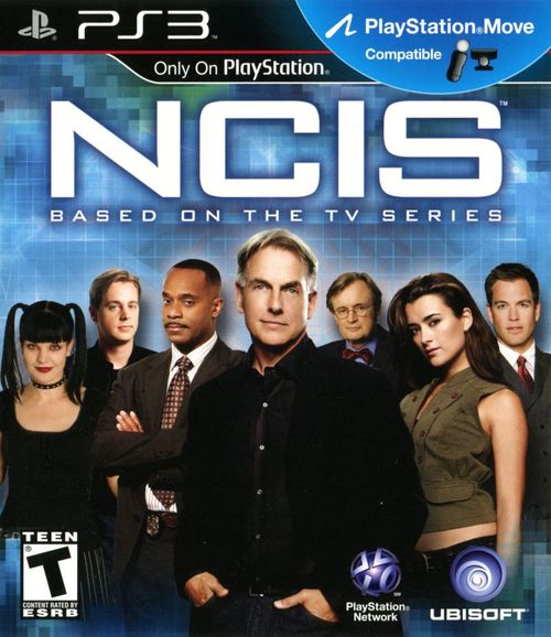 Cover for NCIS.