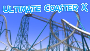 Cover for Ultimate Coaster X.