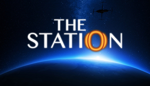 Cover for The Station.