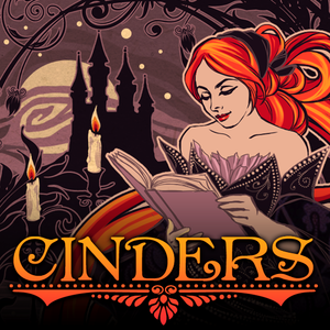 Cover for Cinders.
