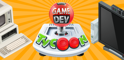 Cover for Game Dev Tycoon.