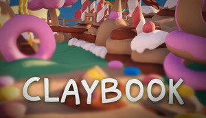 Cover for Claybook.