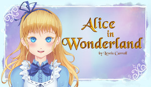 Cover for Book Series - Alice in Wonderland.