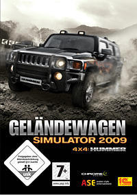 Cover for 4x4 Hummer.