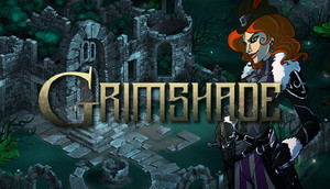 Cover for Grimshade.