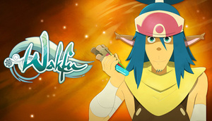 Cover for Wakfu.