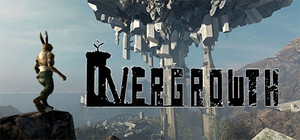 Cover for Overgrowth.