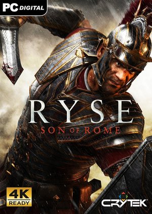 Cover for Ryse: Son of Rome.