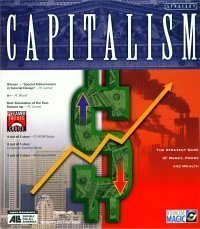 Cover for Capitalism.