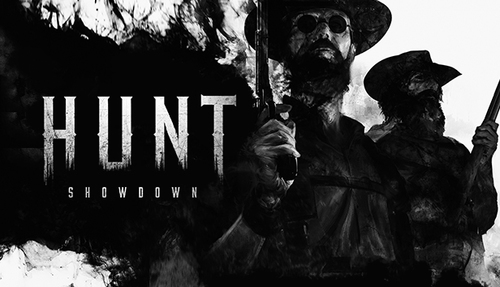 Cover for Hunt: Showdown.