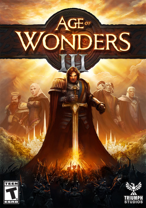 Cover for Age of Wonders III.