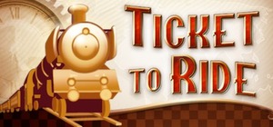Cover for Ticket to Ride.