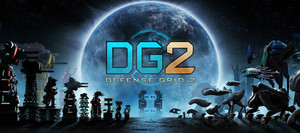 Cover for Defense Grid 2.