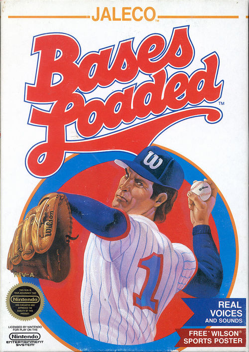 Cover for Bases Loaded.