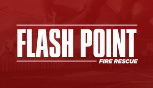 Cover for Flash Point: Fire Rescue.