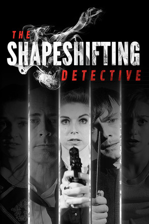 Cover for The Shapeshifting Detective.