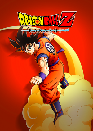 Cover for Dragon Ball Z: Kakarot.