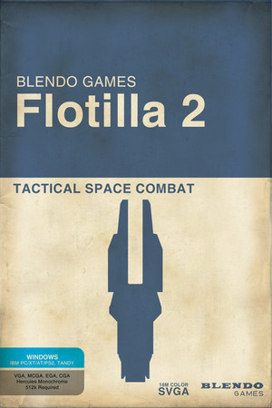 Cover for Flotilla 2.