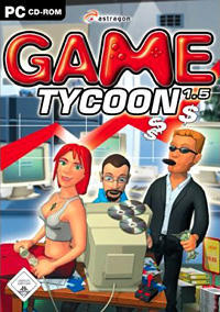 Cover for Game Tycoon.